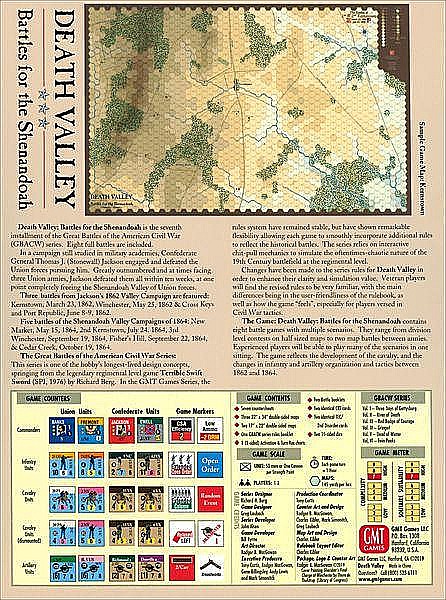 Death Valley: Battles for the Shenandoah [2]