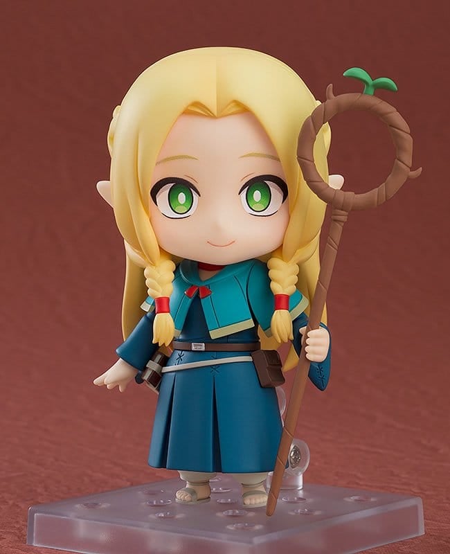Delicious in Dungeon Nendoroid Action Figure Marcille 10 cm [2]