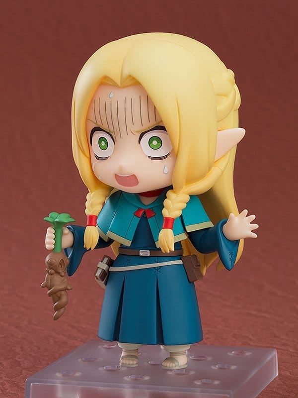 Delicious in Dungeon Nendoroid Action Figure Marcille 10 cm [3]