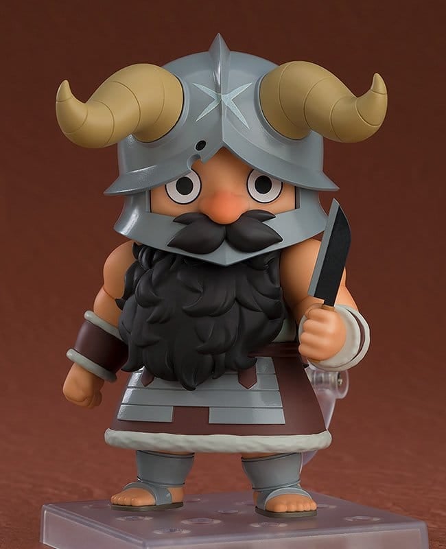 Delicious in Dungeon Nendoroid Action Figure Senshi 10 cm [2]