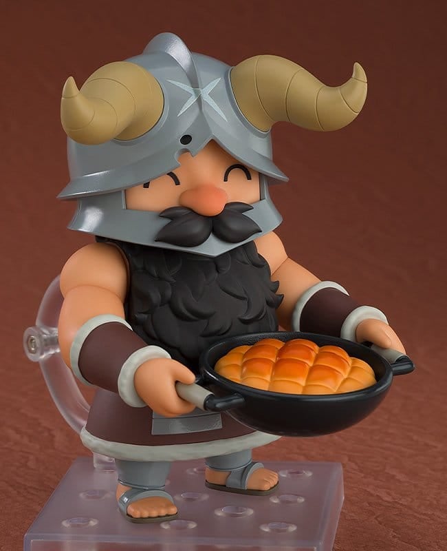 Delicious in Dungeon Nendoroid Action Figure Senshi 10 cm [5]
