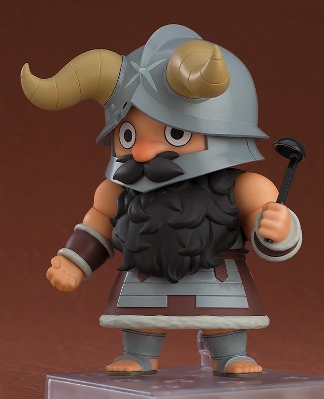 Delicious in Dungeon Nendoroid Action Figure Senshi 10 cm [4]