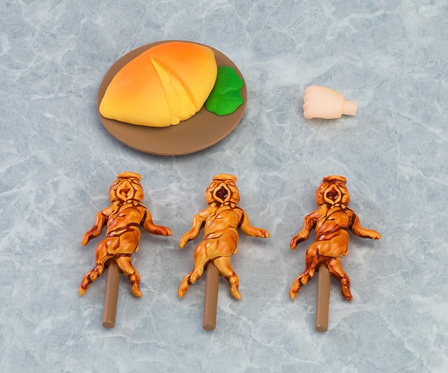 Delicious in Dungeon Nendoroid Figure Surprise Collection Monster Meals Blind Box Assortment (7) [3]