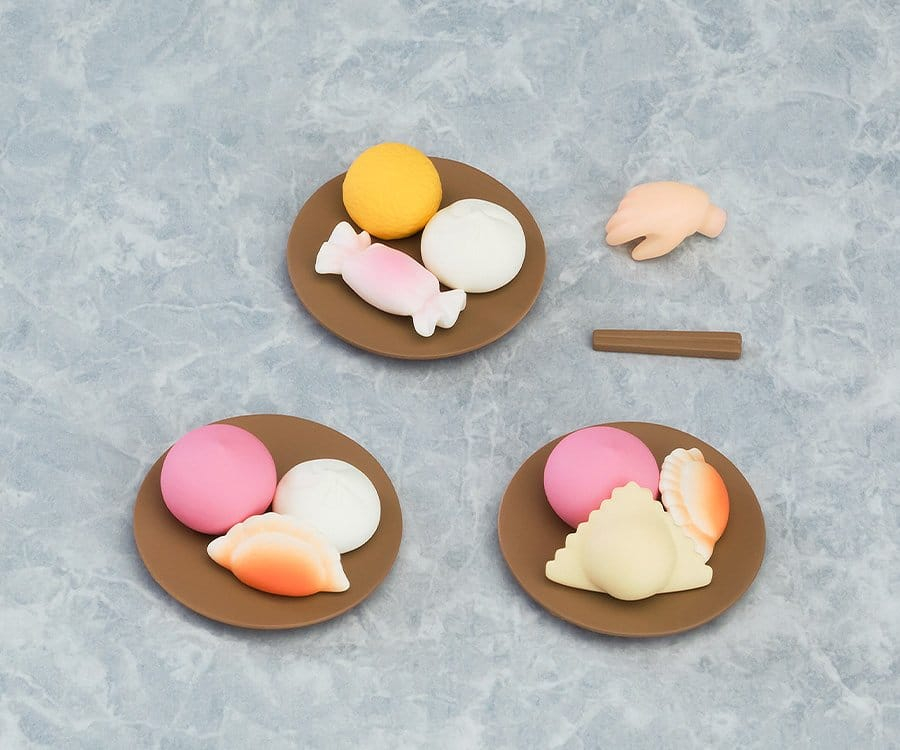 Delicious in Dungeon Nendoroid Figure Surprise Collection Monster Meals Blind Box Assortment (7) [8]