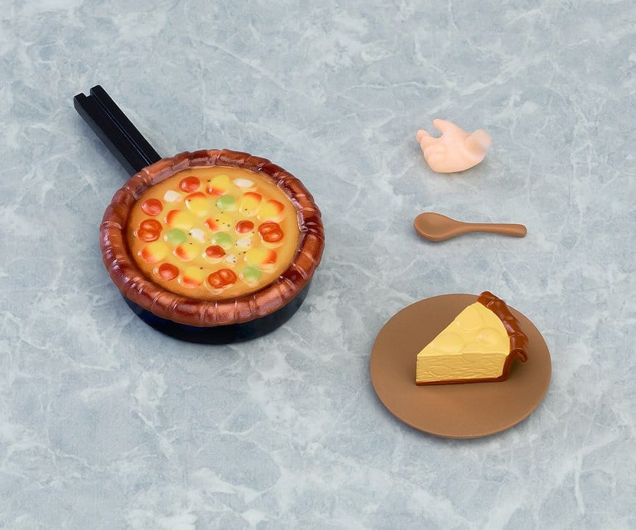 Delicious in Dungeon Nendoroid Figure Surprise Collection Monster Meals Blind Box Assortment (7) [5]