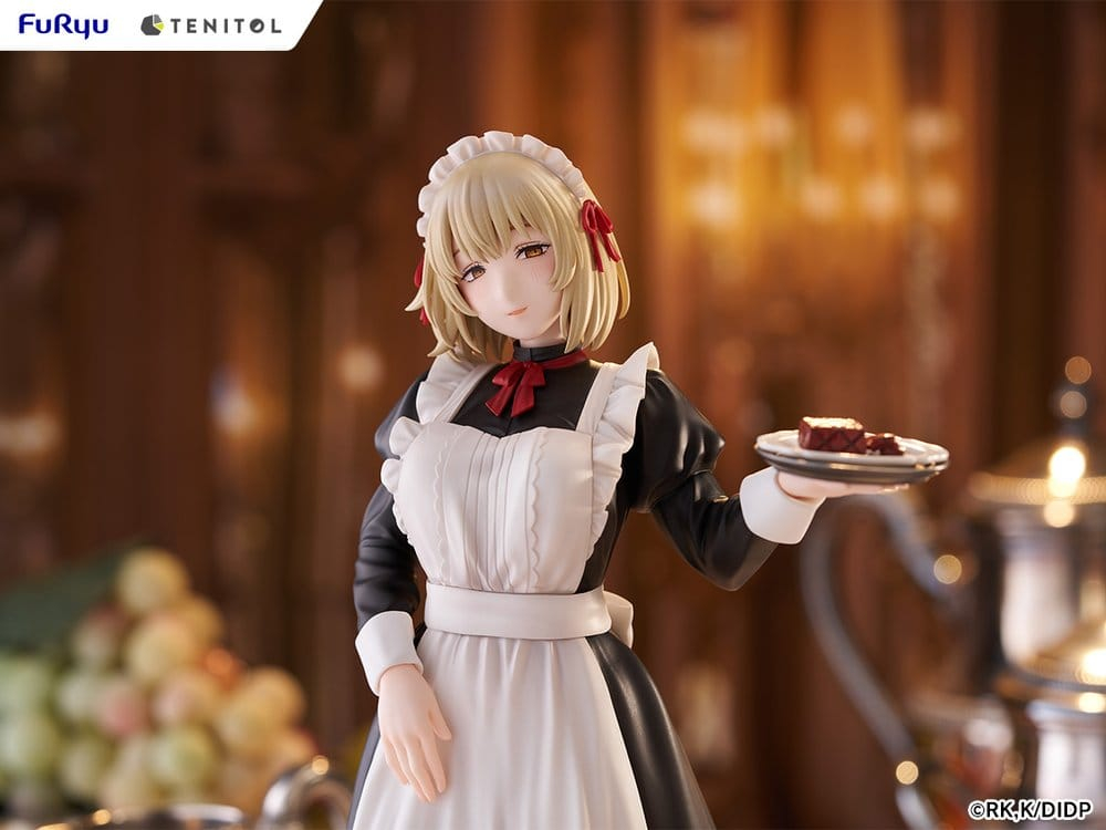 Delicious in Dungeon Tenitol Tall PVC Figure Falin Classic Maid Ver. 30 cm [12]