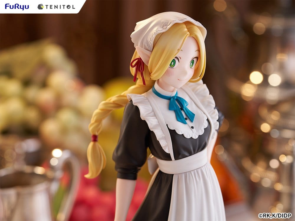 Delicious in Dungeon Tenitol Tall PVC Figure Marcille Classic Maid Ver. 28 cm [12]