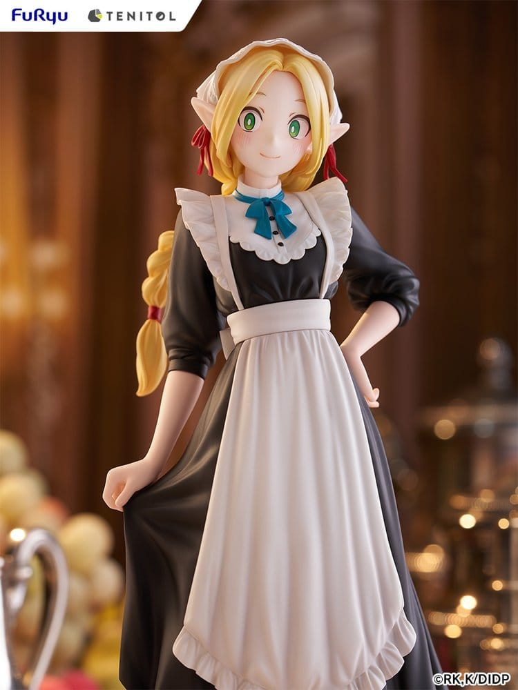 Delicious in Dungeon Tenitol Tall PVC Figure Marcille Classic Maid Ver. 28 cm [8]