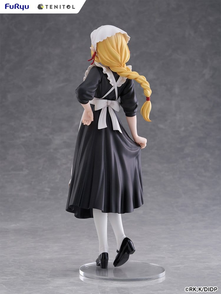 Delicious in Dungeon Tenitol Tall PVC Figure Marcille Classic Maid Ver. 28 cm [3]