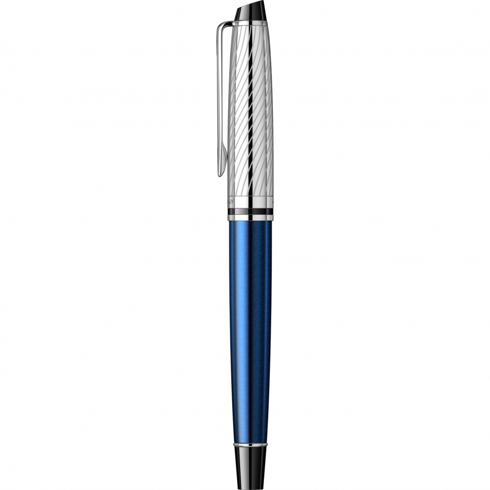 DeLuxe Metallic Blue Laquer PDT Roller [4]