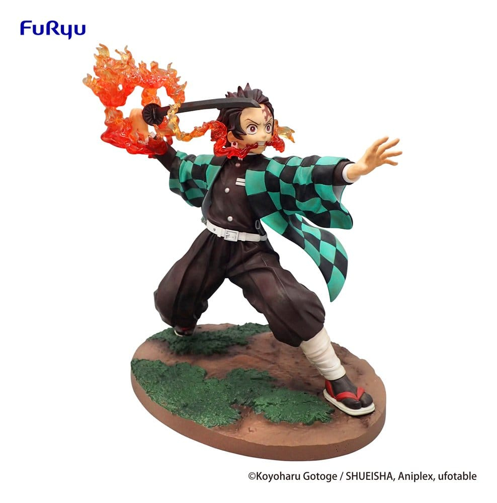 Demon Slayer: Kimetsu no Yaiba Exceed Creative Figure PVC Figure Kamado Tanjiro 16 cm [4]