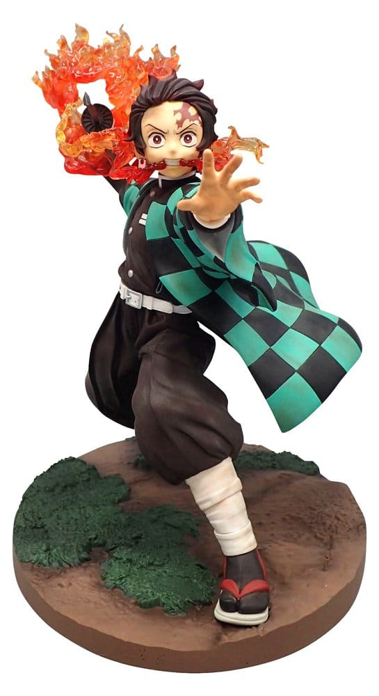 Demon Slayer: Kimetsu no Yaiba Exceed Creative Figure PVC Figure Kamado Tanjiro 16 cm [7]