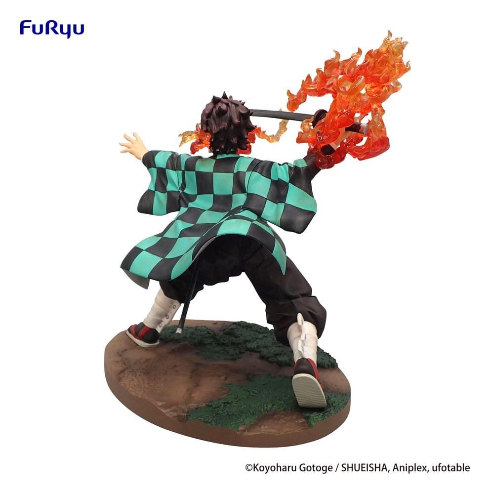 Demon Slayer: Kimetsu no Yaiba Exceed Creative Figure PVC Figure Kamado Tanjiro 16 cm [6]
