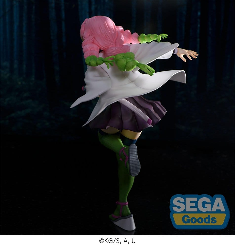 Demon Slayer: Kimetsu no Yaiba FIGURIZMa PVC Figure Mitsuri Kanroji 21 cm [3]
