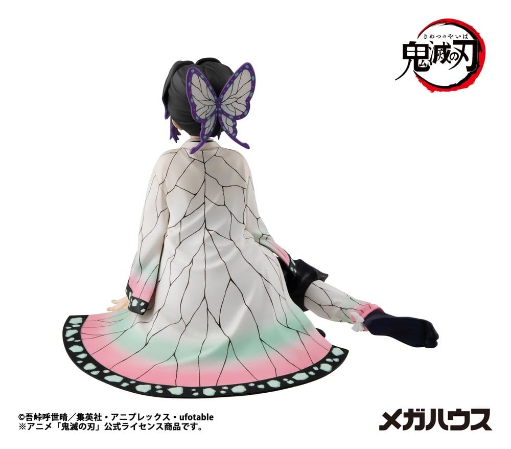 Demon Slayer: Kimetsu no Yaiba G.E.M. Series PVC Figure Shinobu-san 11 cm Palm Size (Repeat) [3]
