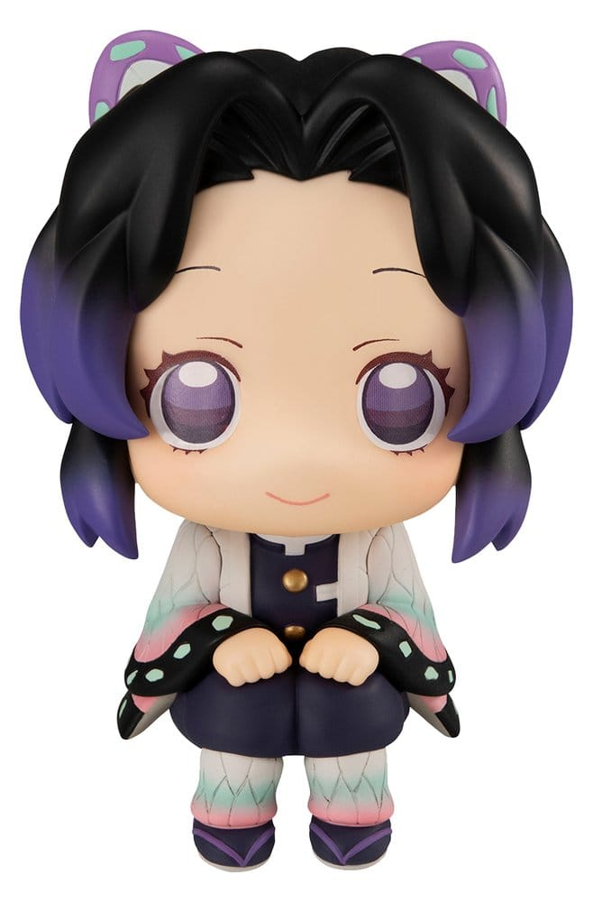 Demon Slayer: Kimetsu no Yaiba Look Up PVC Figure Shinobu Kocho 11 cm (Repeat) [10]