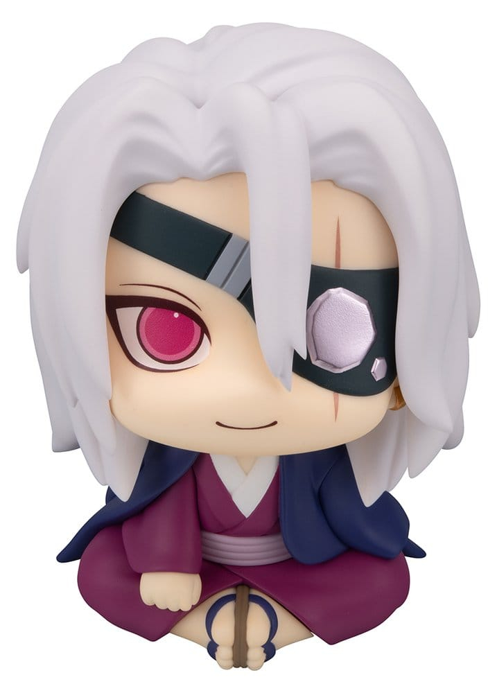 Demon Slayer: Kimetsu no Yaiba Look Up PVC Figure Tengen Uzui Former Otobashira Ver. 11 cm [12]