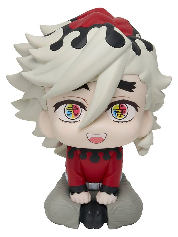 Demon Slayer Kimetsu no Yaiba Look Up PVC Statue Douma 11 cm [6]