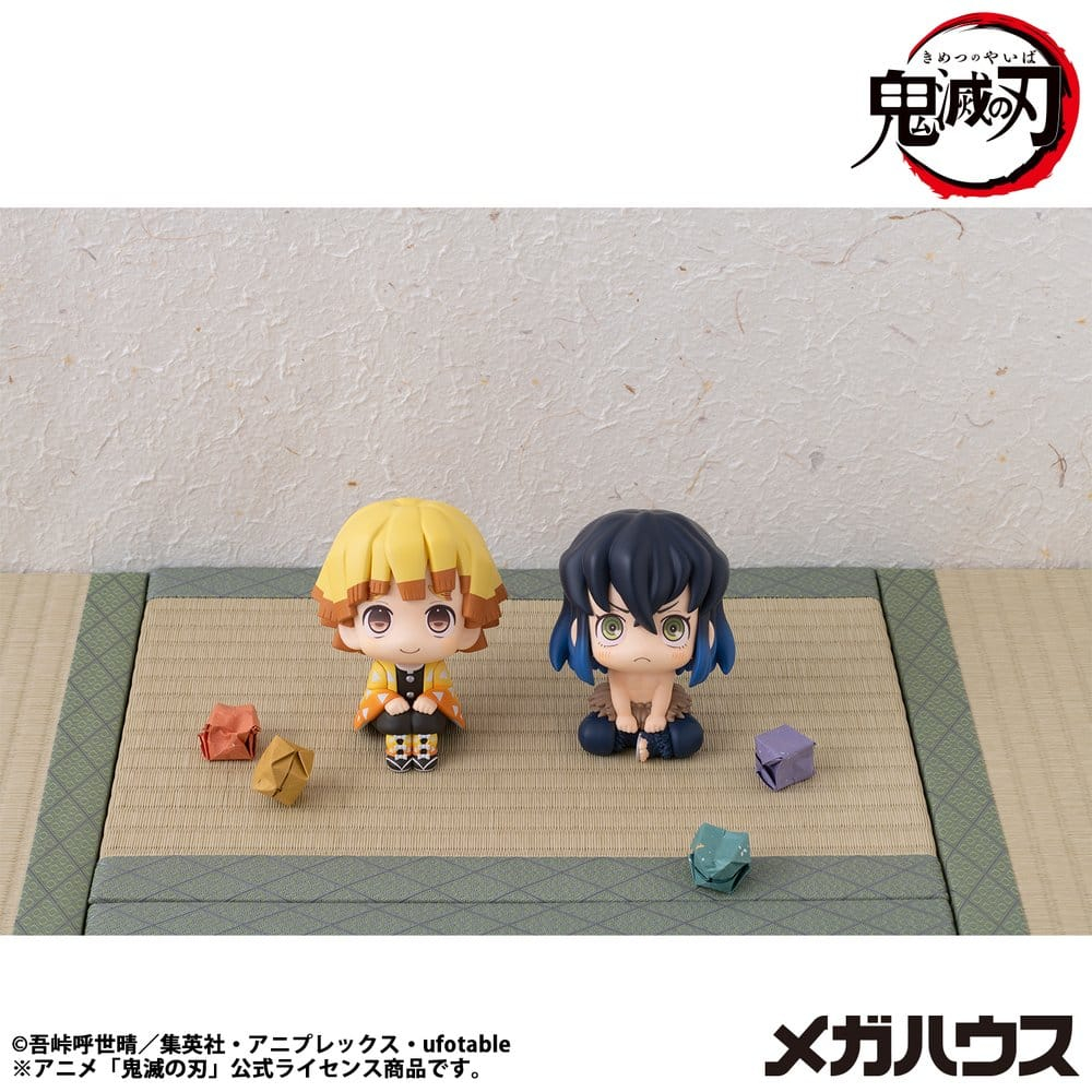 Demon Slayer: Kimetsu no Yaiba Lookup PVC Figure Inosuke Hashibira Bossy ver. 11 cm (Repeat) [7]