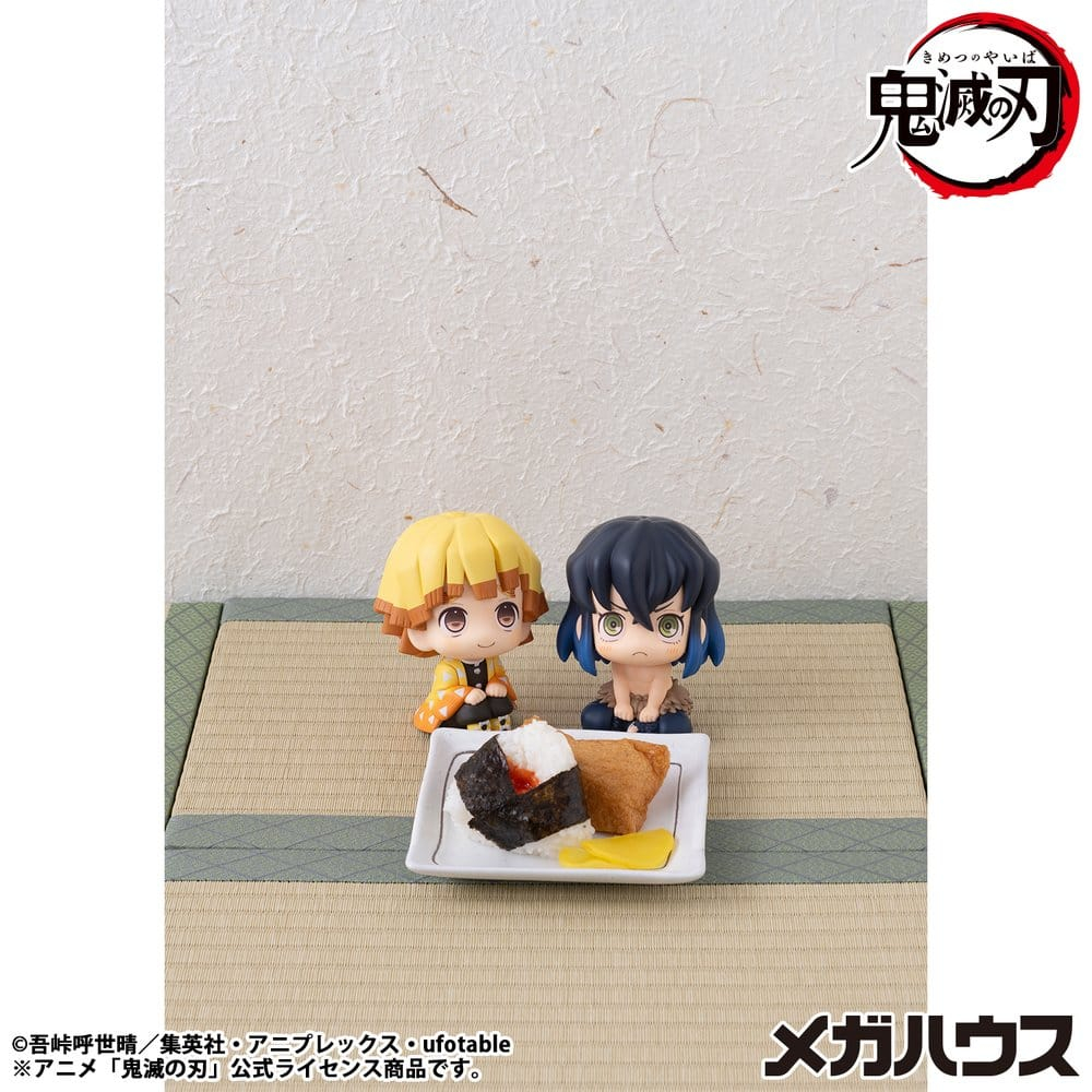 Demon Slayer: Kimetsu no Yaiba Lookup PVC Figure Inosuke Hashibira Bossy ver. 11 cm (Repeat) [8]