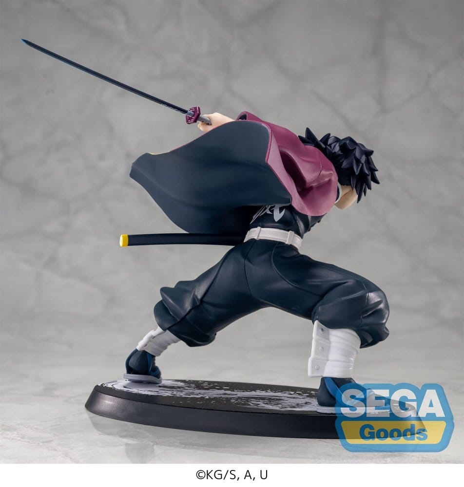 Demon Slayer: Kimetsu no Yaiba Luminasta PVC Figure Giyu Tomioka Awakening 15 cm [5]