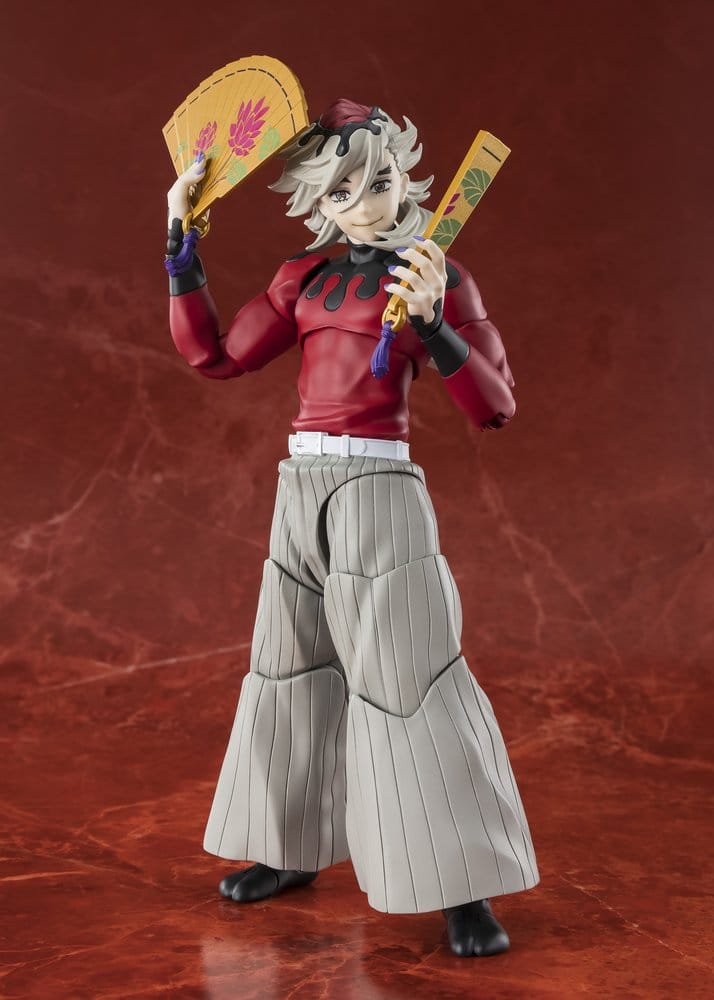 Demon Slayer: Kimetsu no Yaiba S.H.Figuarts Action Figure Doma 16 cm [6]