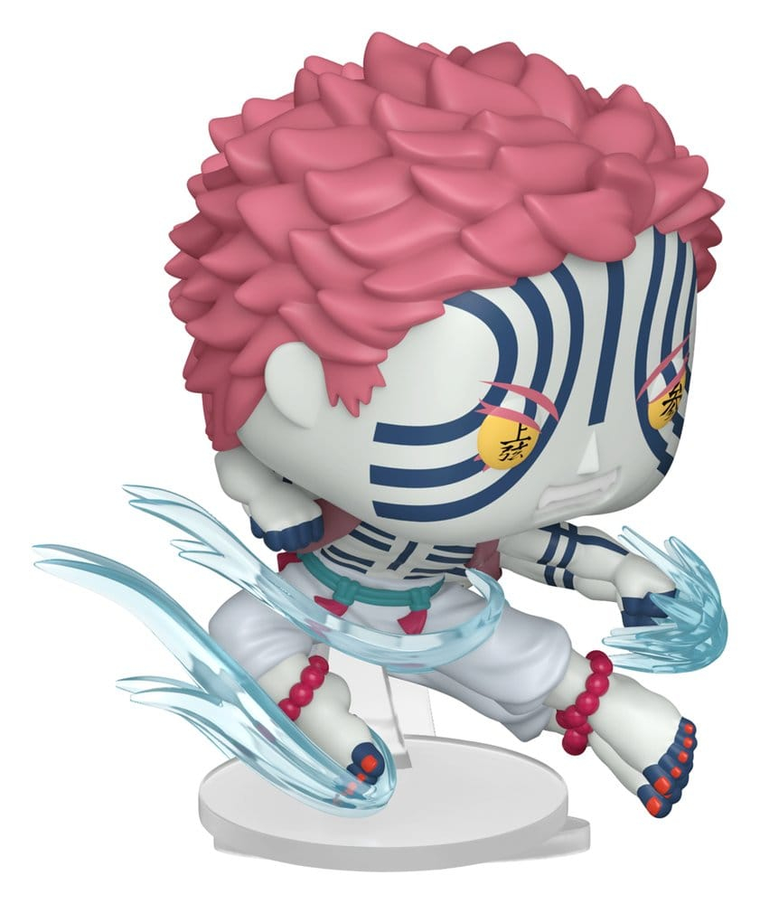 Demon Slayer: Kimetsu no Yaiba - The Movie POP! Animation Vinyl Figure Akaza 9 cm [2]