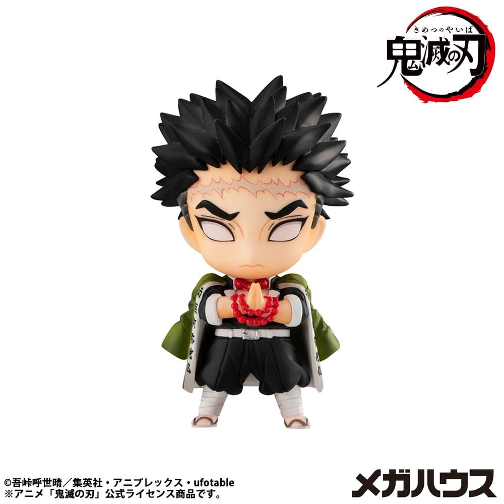 Demon Slayer Kimetsu no Yaiba Trading Figure Tanjiro & Friends Vol. 2 5 cm Assortment (8) [7]