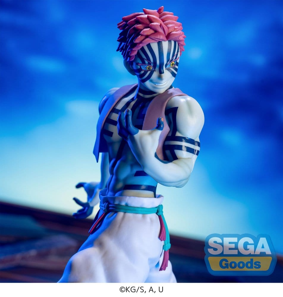 Demon Slayer: Kimetsu no Yaiba XStellar PVC Figure Akaza Return 20 cm [3]