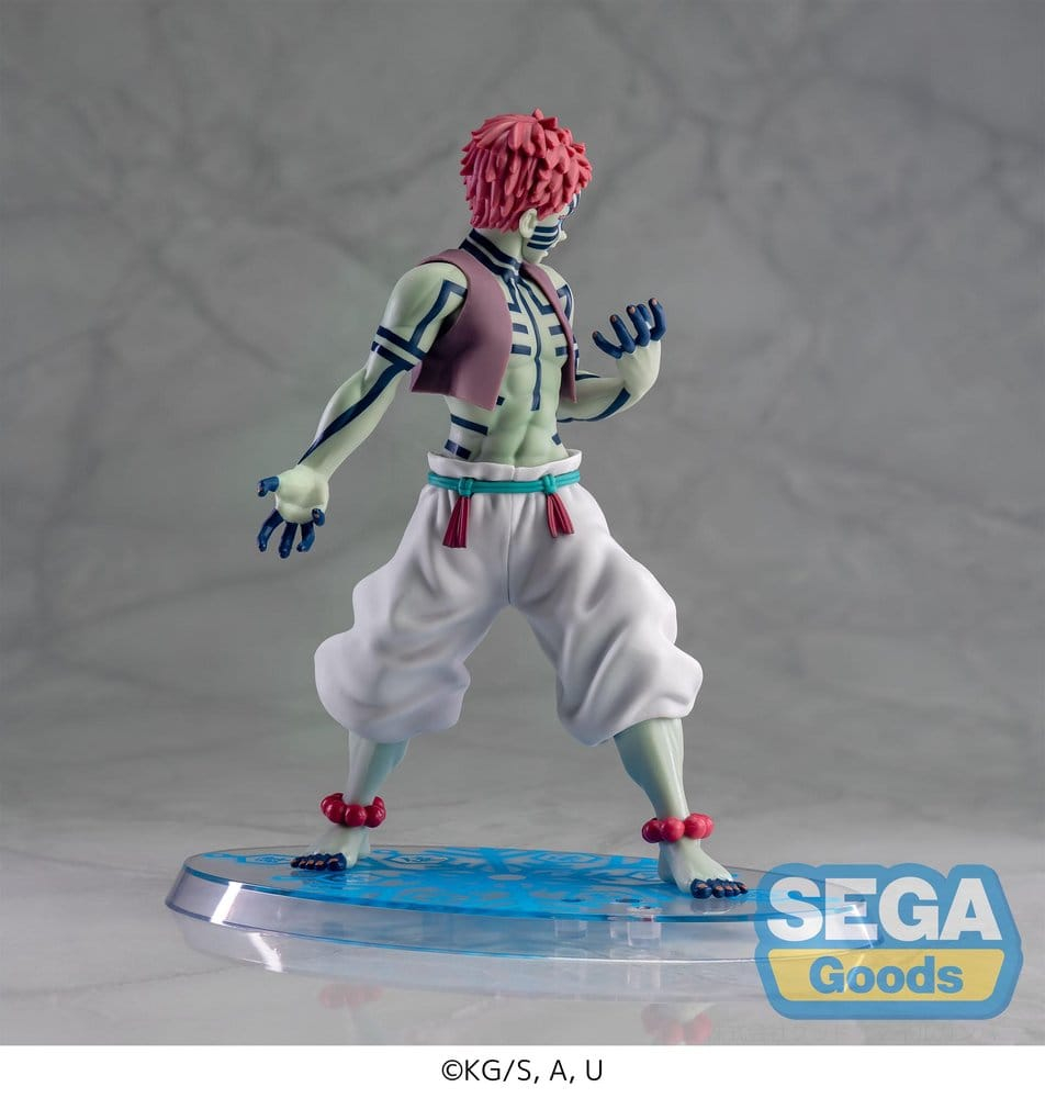 Demon Slayer: Kimetsu no Yaiba XStellar PVC Figure Akaza Return 20 cm [5]