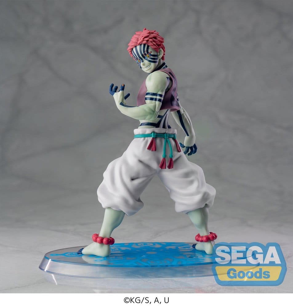 Demon Slayer: Kimetsu no Yaiba XStellar PVC Figure Akaza Return 20 cm [6]