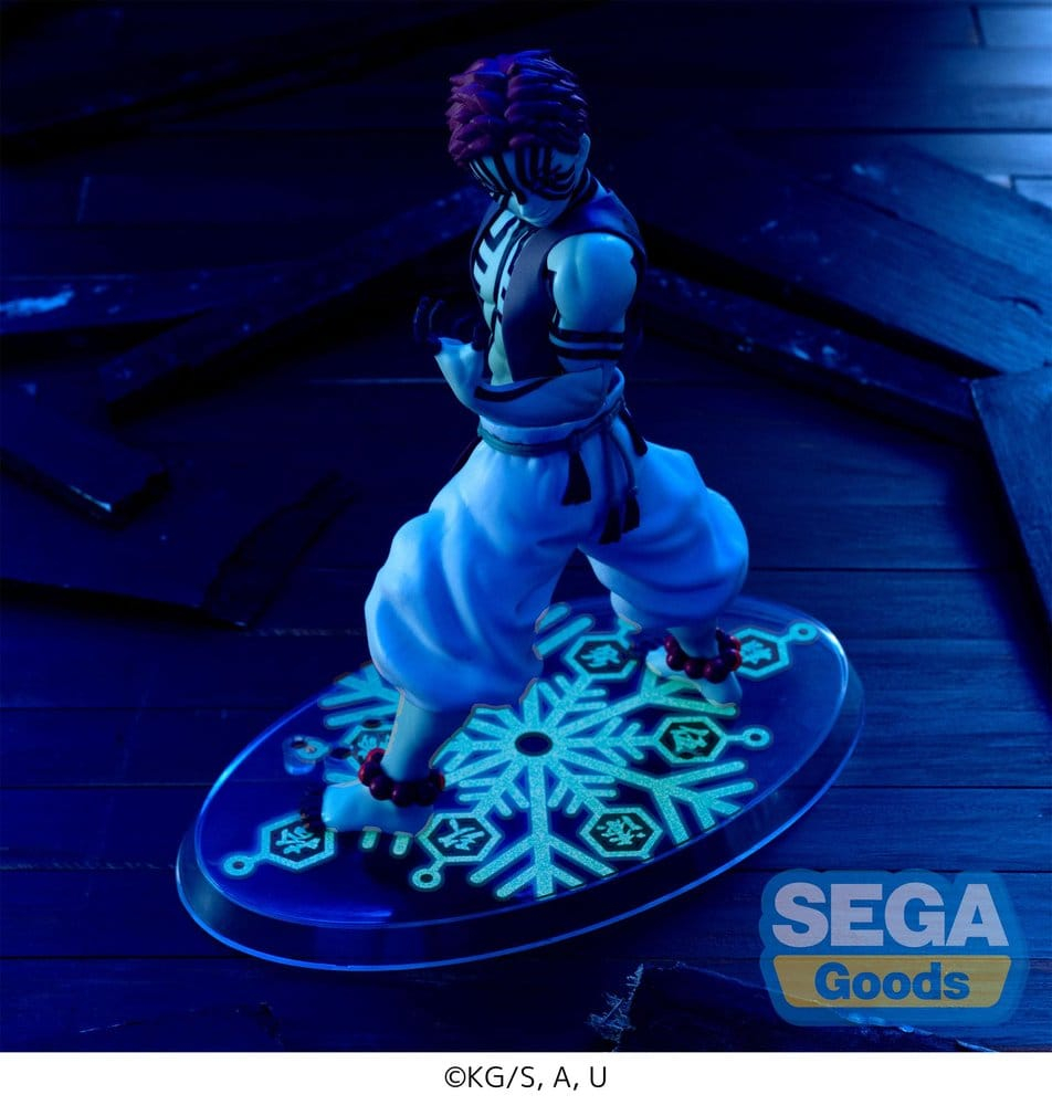 Demon Slayer: Kimetsu no Yaiba XStellar PVC Figure Akaza Return 20 cm [4]