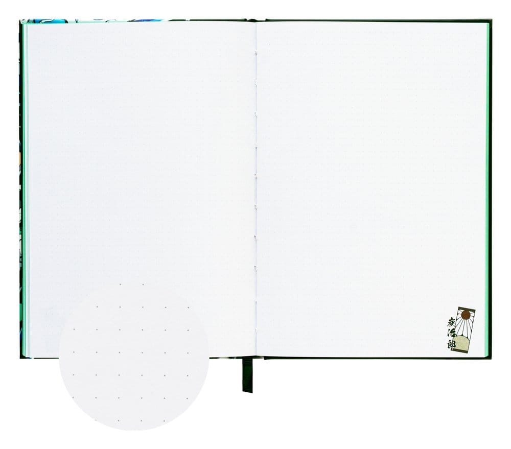 Demon Slayer Premium Notebook A5 [3]