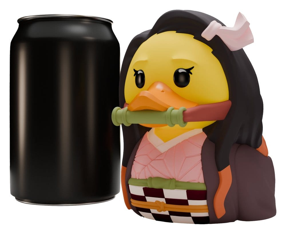 Demon Slayer Tubbz PVC Figure Nezuko Kamado [5]
