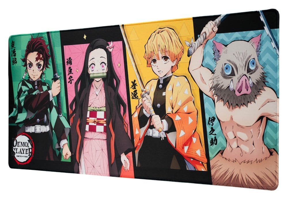 Demon Slayer XL Mouse Mat 80 x 35 cm [2]