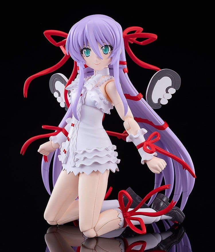 Demonbane Plamatea Plastic Model Kit Al Azif 14 cm [5]