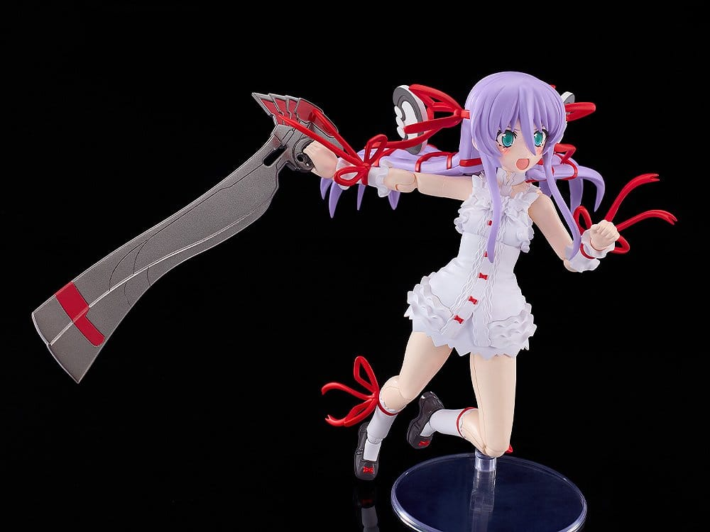 Demonbane Plamatea Plastic Model Kit Al Azif 14 cm [7]