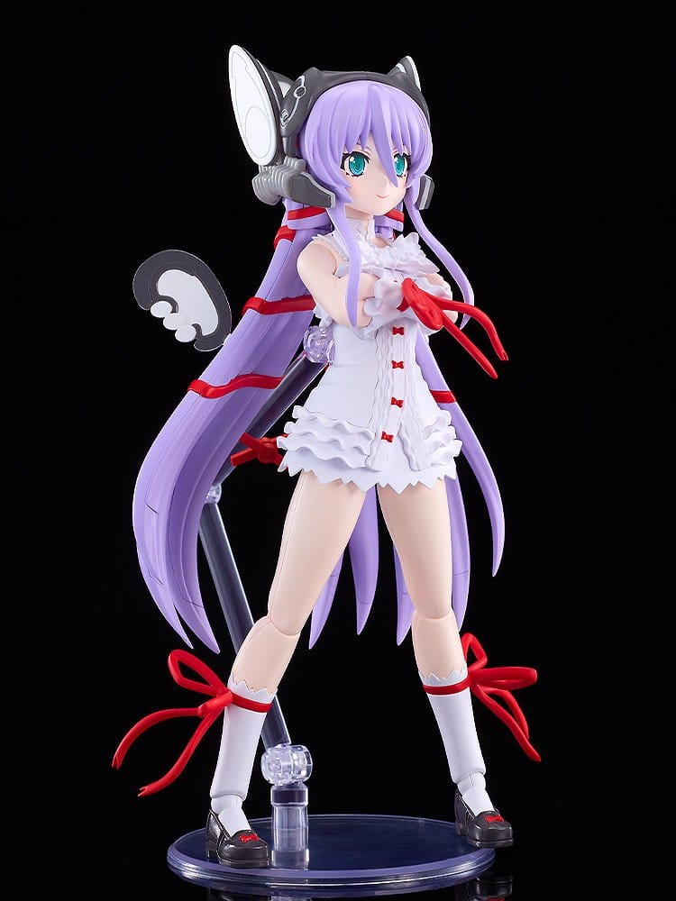Demonbane Plamatea Plastic Model Kit Al Azif 14 cm [8]