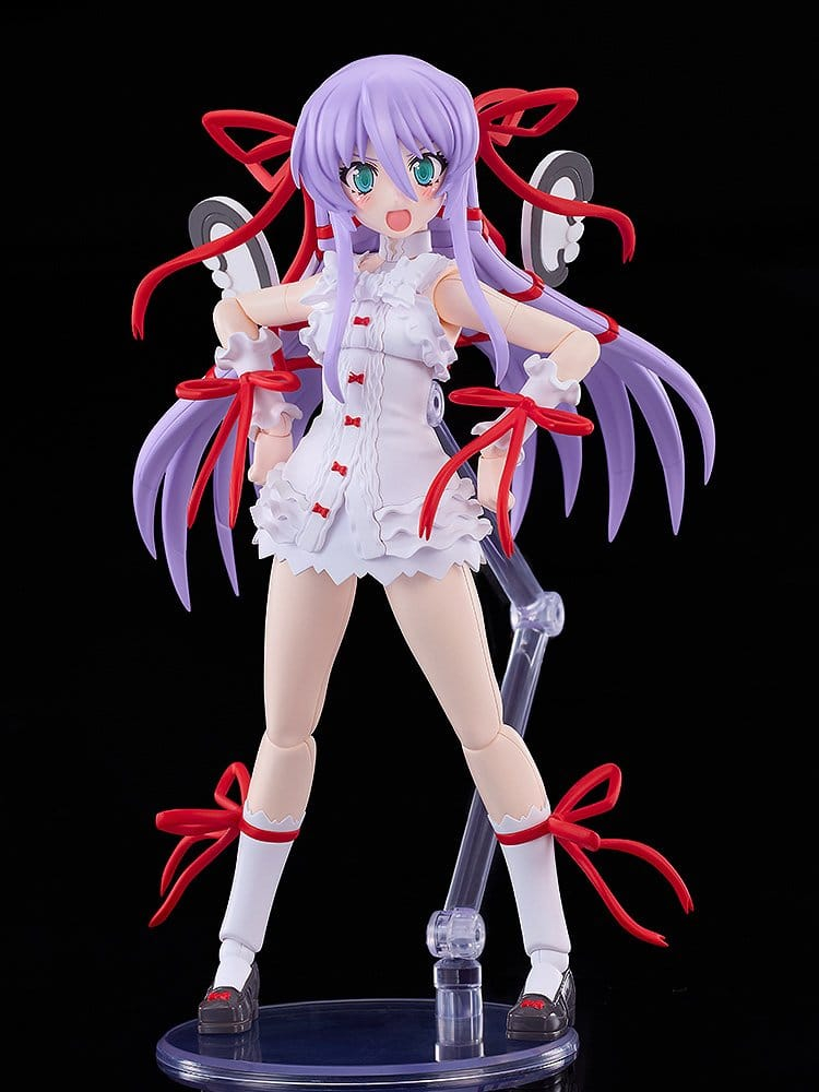 Demonbane Plamatea Plastic Model Kit Al Azif 14 cm [3]