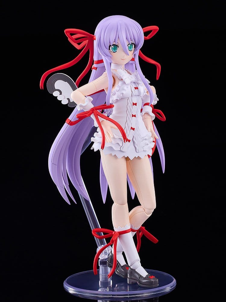 Demonbane Plamatea Plastic Model Kit Al Azif 14 cm [2]