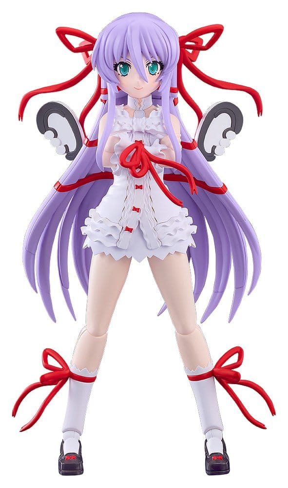 Demonbane Plamatea Plastic Model Kit Al Azif 14 cm [9]
