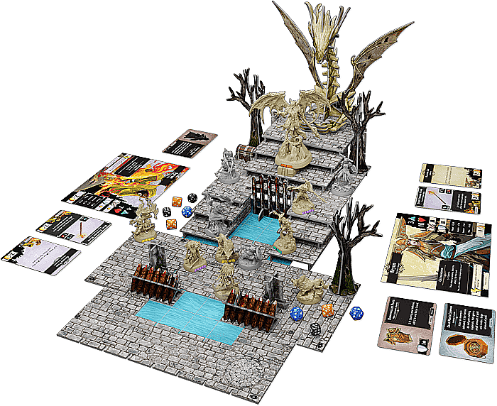 Descent: Legends of the Dark [3]
