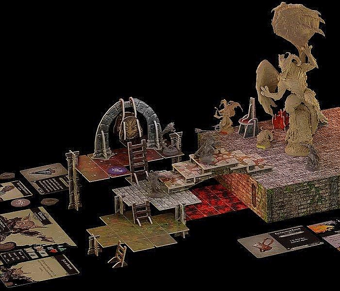 Descent: Legends of the Dark – The Betrayers War [2]