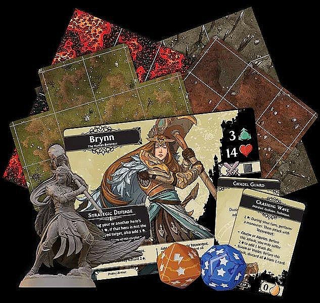 Descent: Legends of the Dark – The Betrayers War [3]
