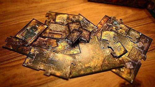 Descent: Mists of Bilehall [2]