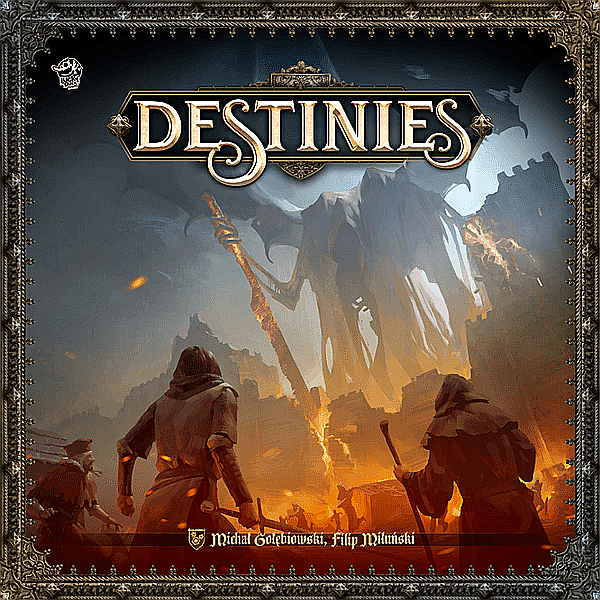 Destinies [1]