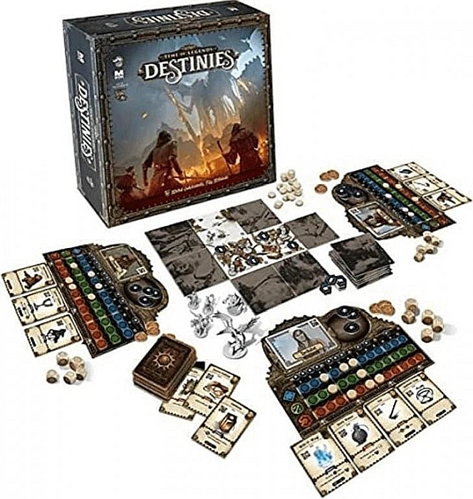 Destinies RO [2]