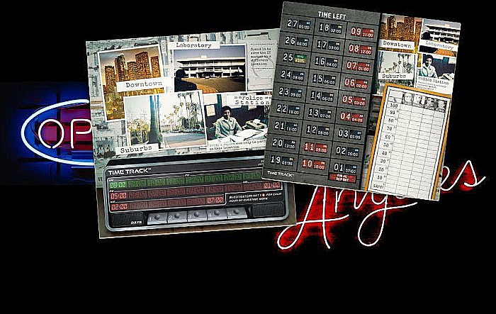 Detective: A Modern Crime Board Game – L.A. Crimes [3]