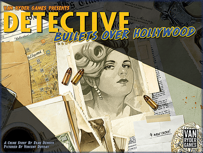 Detective: City of Angels – Bullets over Hollywood [1]