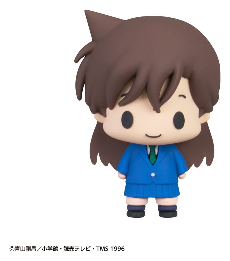 Detective Conan Chokorin Collection Mini Figures 5 cm Blind Box Display (6) [2]
